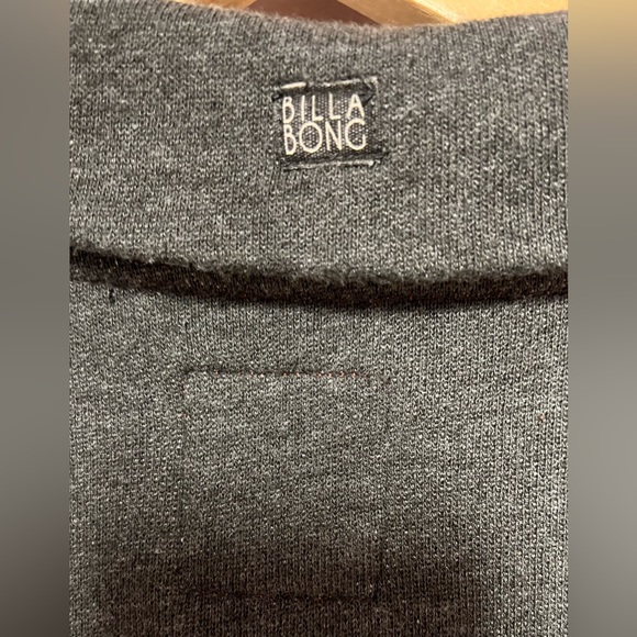 BILLABONG Gray AZTEC Sweater FLYAWAY Women S - Picture 7 of 9
